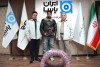 آیین تقدیر از ملی پوش موتورکراس ایران با حضور مدیرعامل ایران یاسا برگزار شد